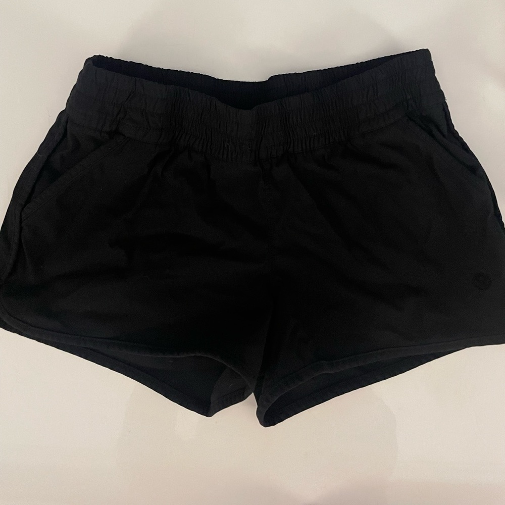 Lululemon athletic shorts
